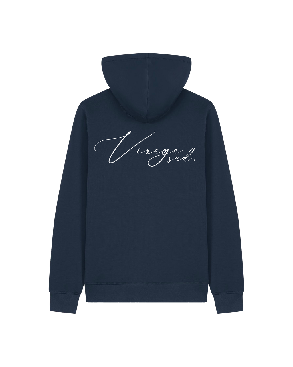 Pull Zip Marine - VirageSud