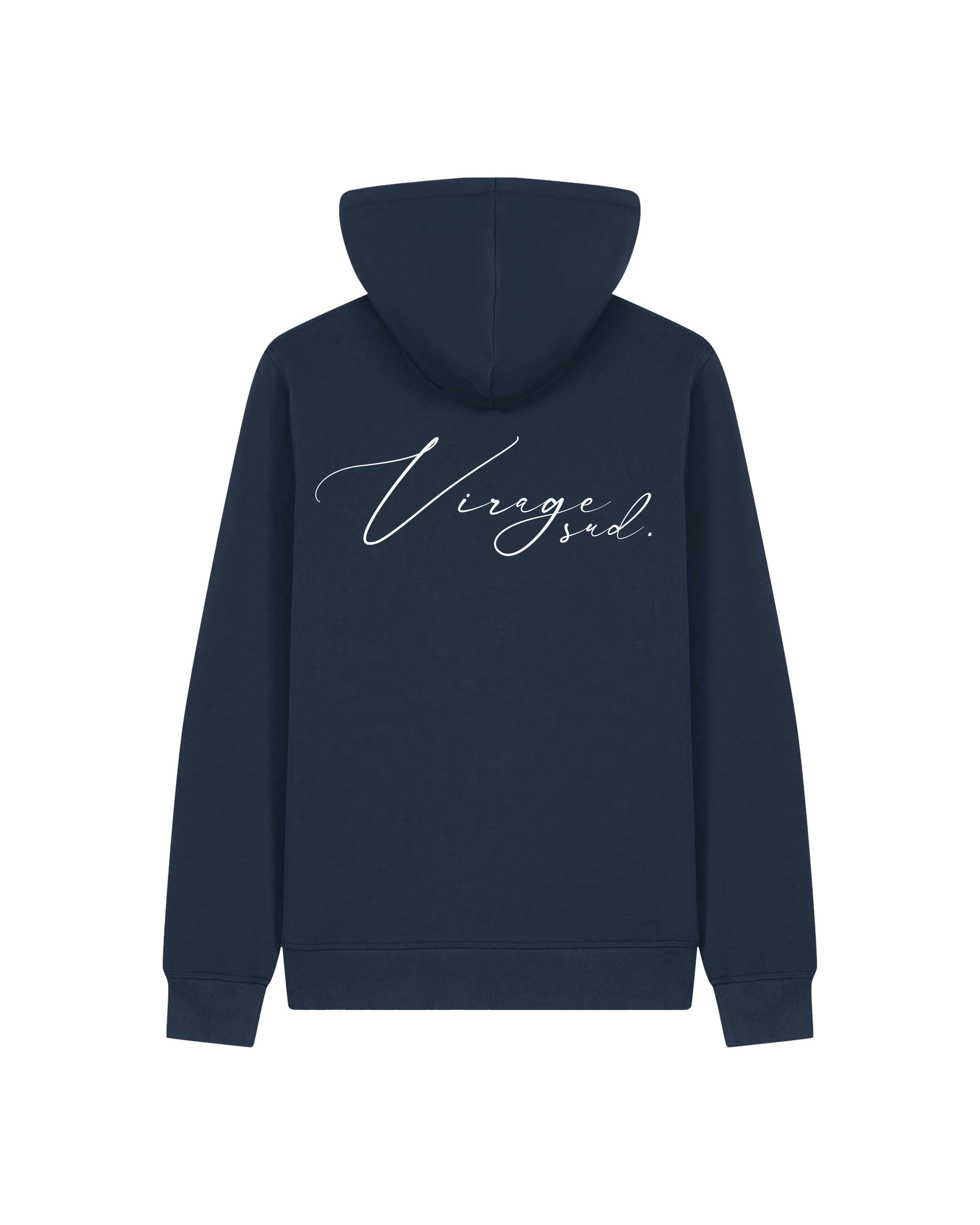 Pull Zip Marine - VirageSud