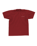 Le Tee-Shirt Ville - Rouge