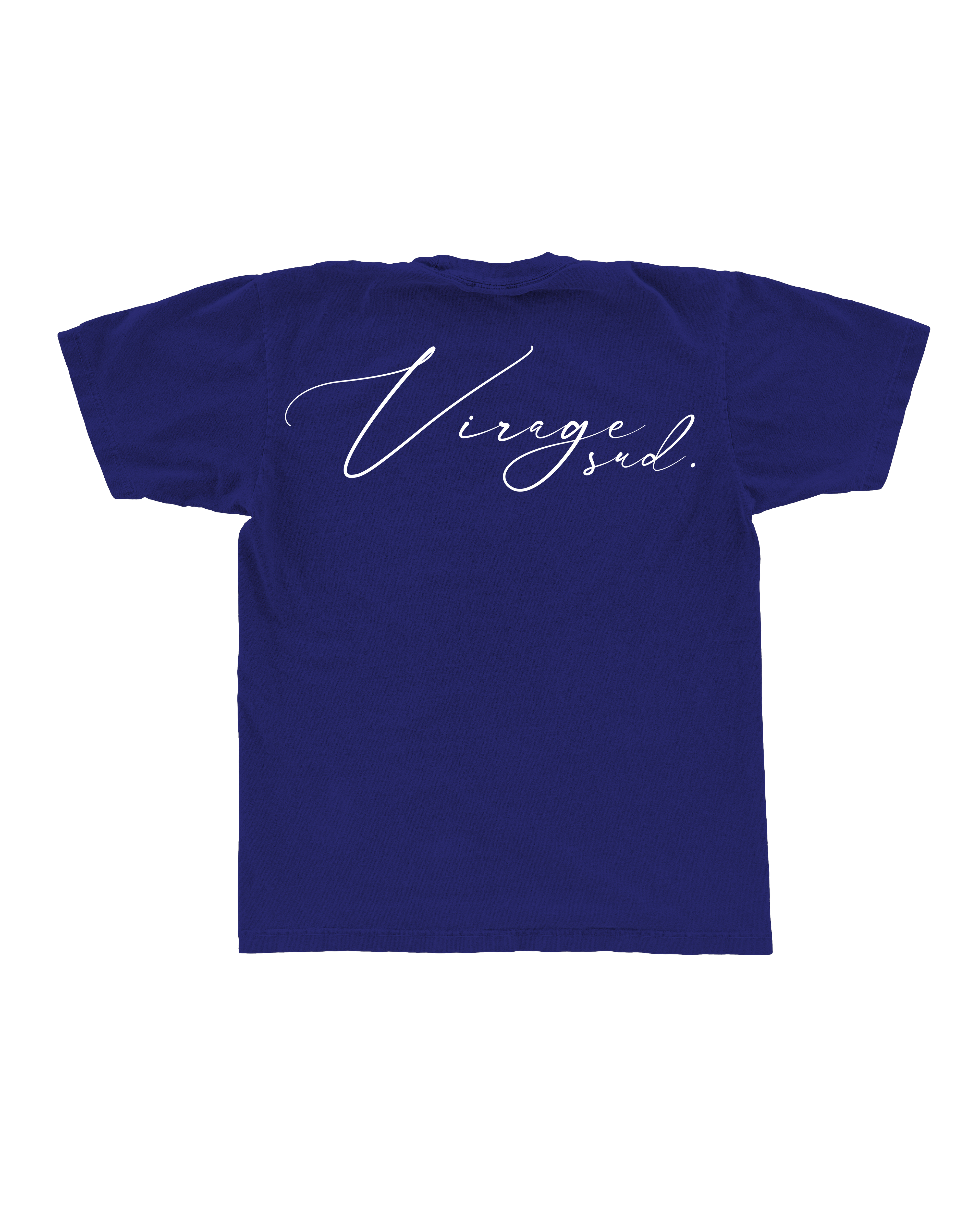 Tee shirt Marine - VirageSud