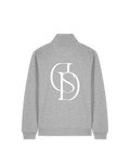 Le Quart Zip D'Âme - Grigio