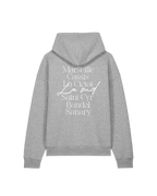 Le Pull Ville - Gris