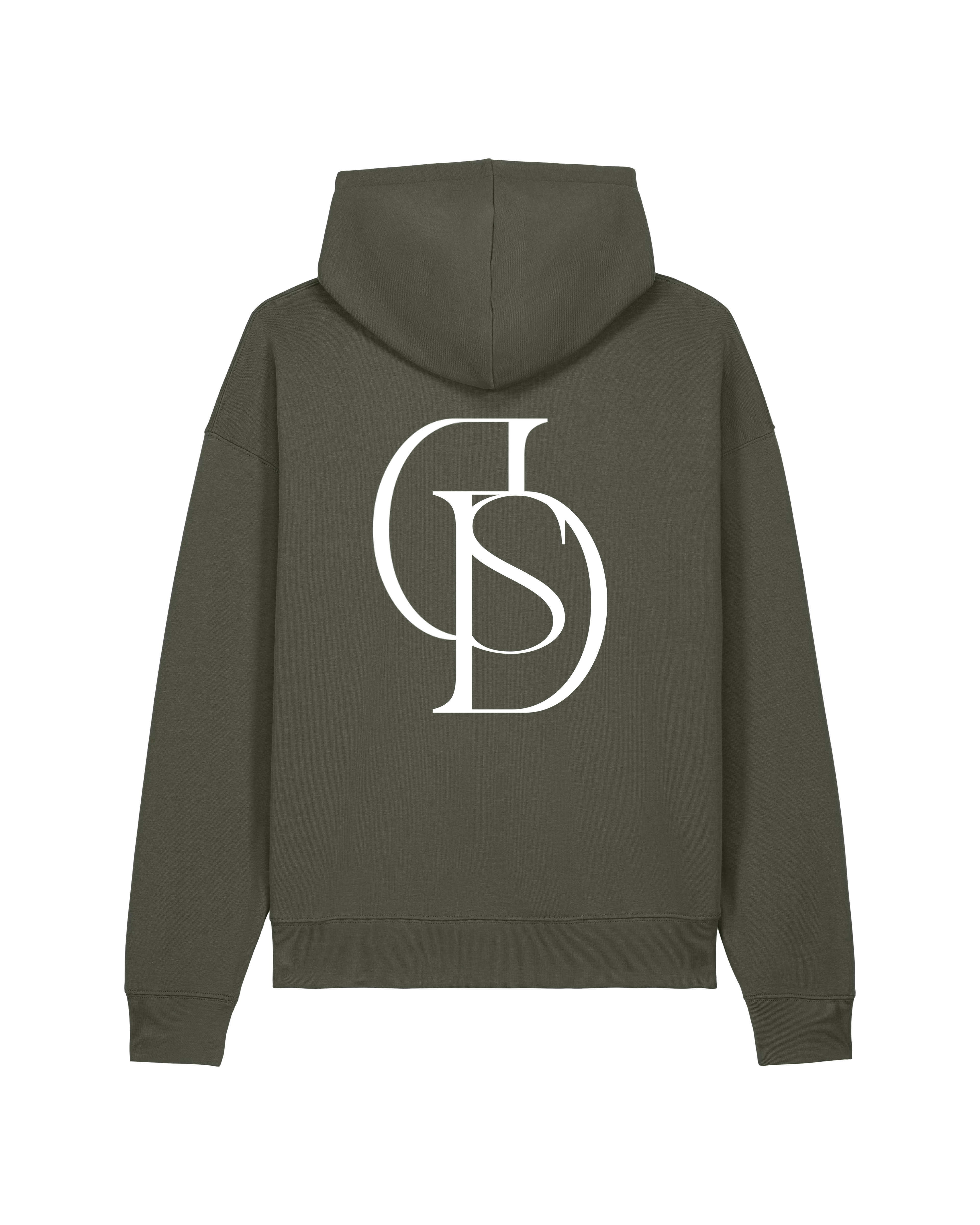 Le Pull D'Âme - Kaki