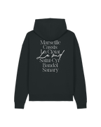 Le Pull Ville - Noir