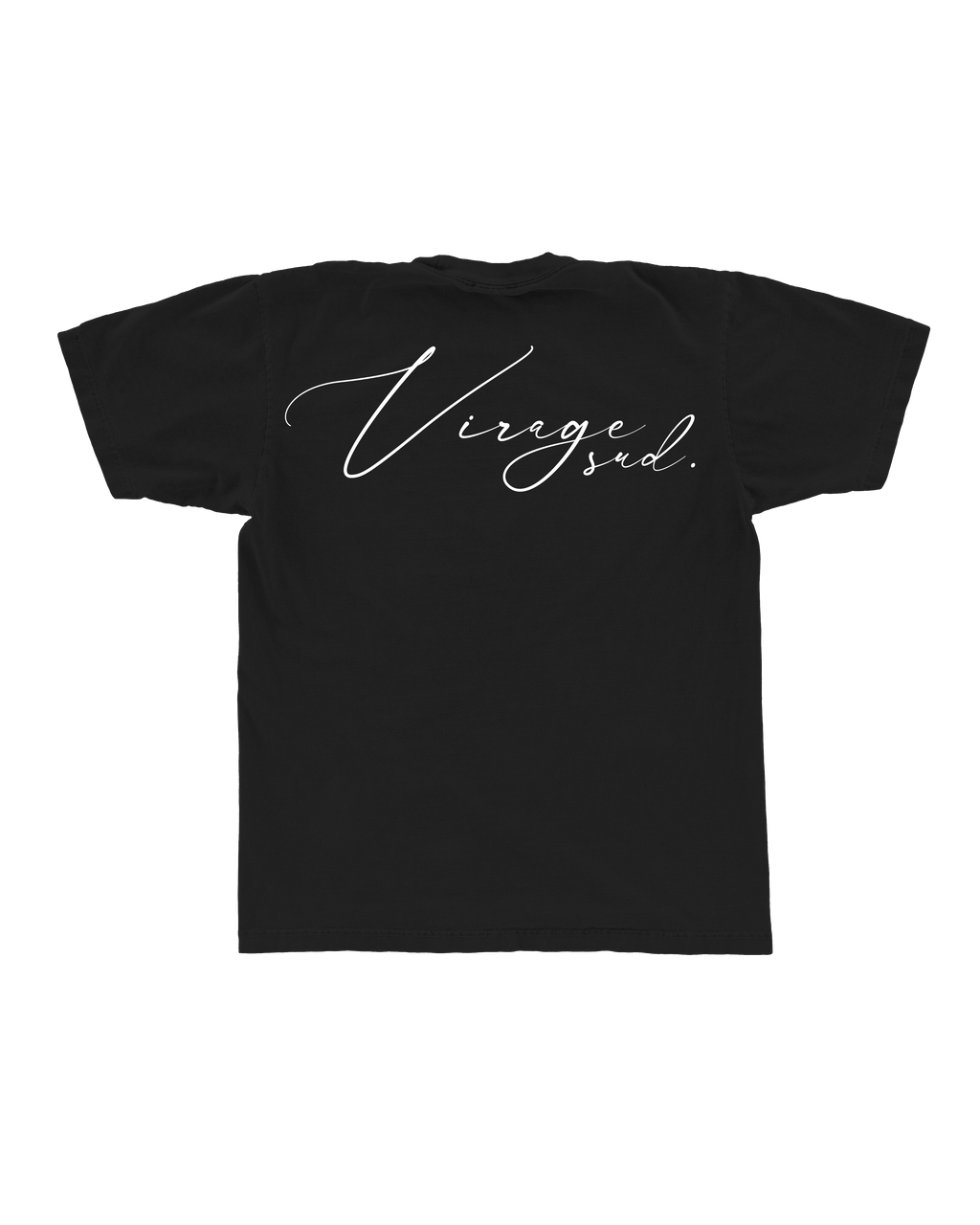 Tee shirt Noir - VirageSud