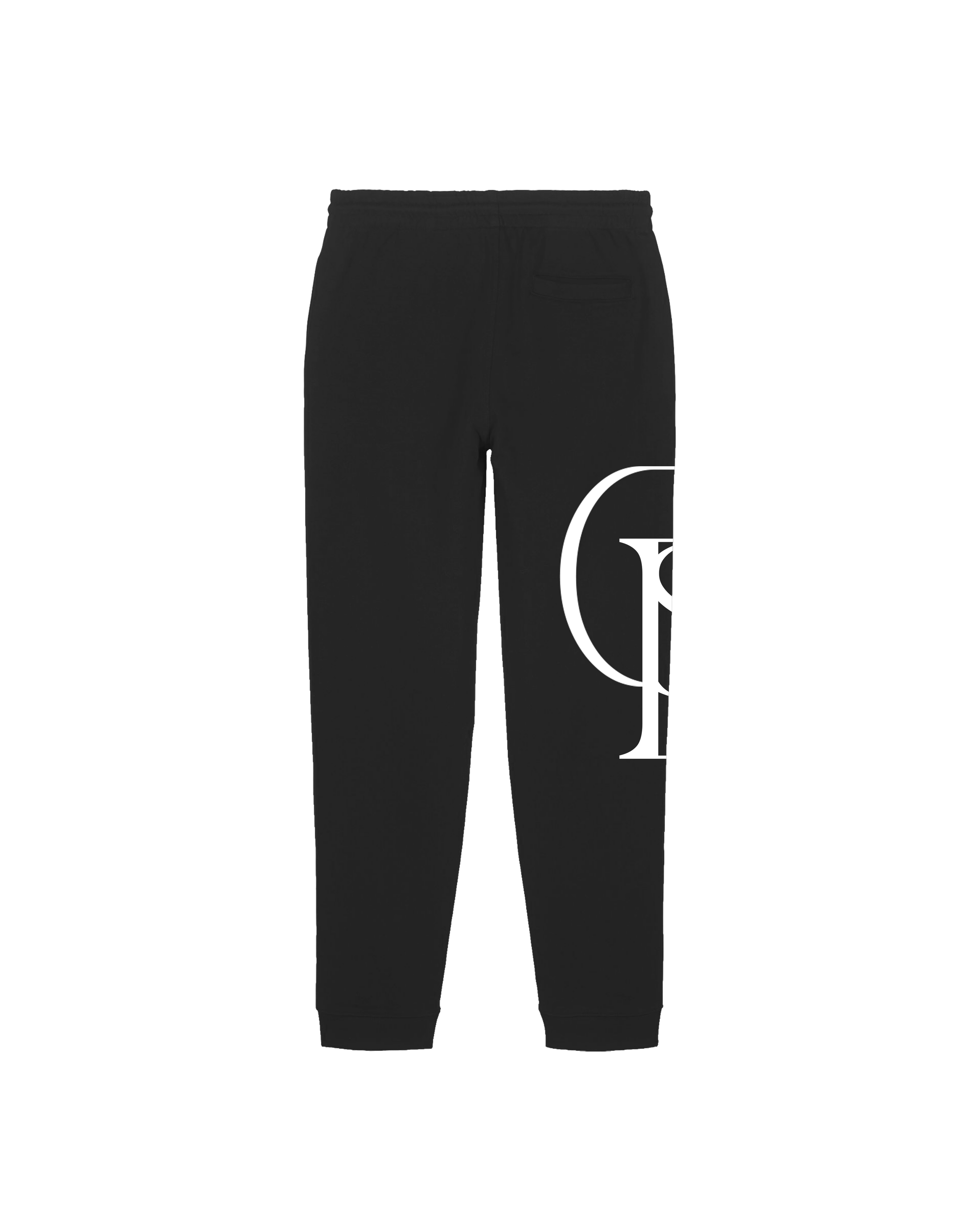 Le Jogging D'Âme - Noir