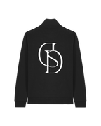 Le Quart Zip D'Âme - Noir