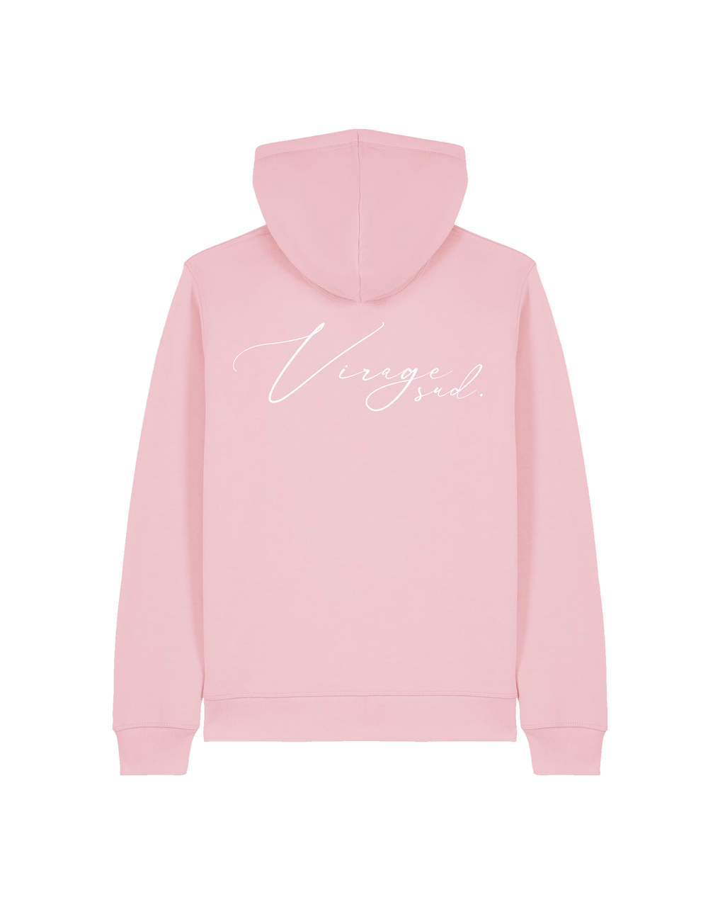 Pull Zip Rose - VirageSud