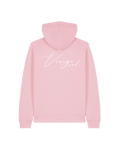 Felpa con cerniera rosa - VirageSud