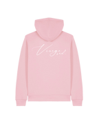 Pull Zip Rose - VirageSud