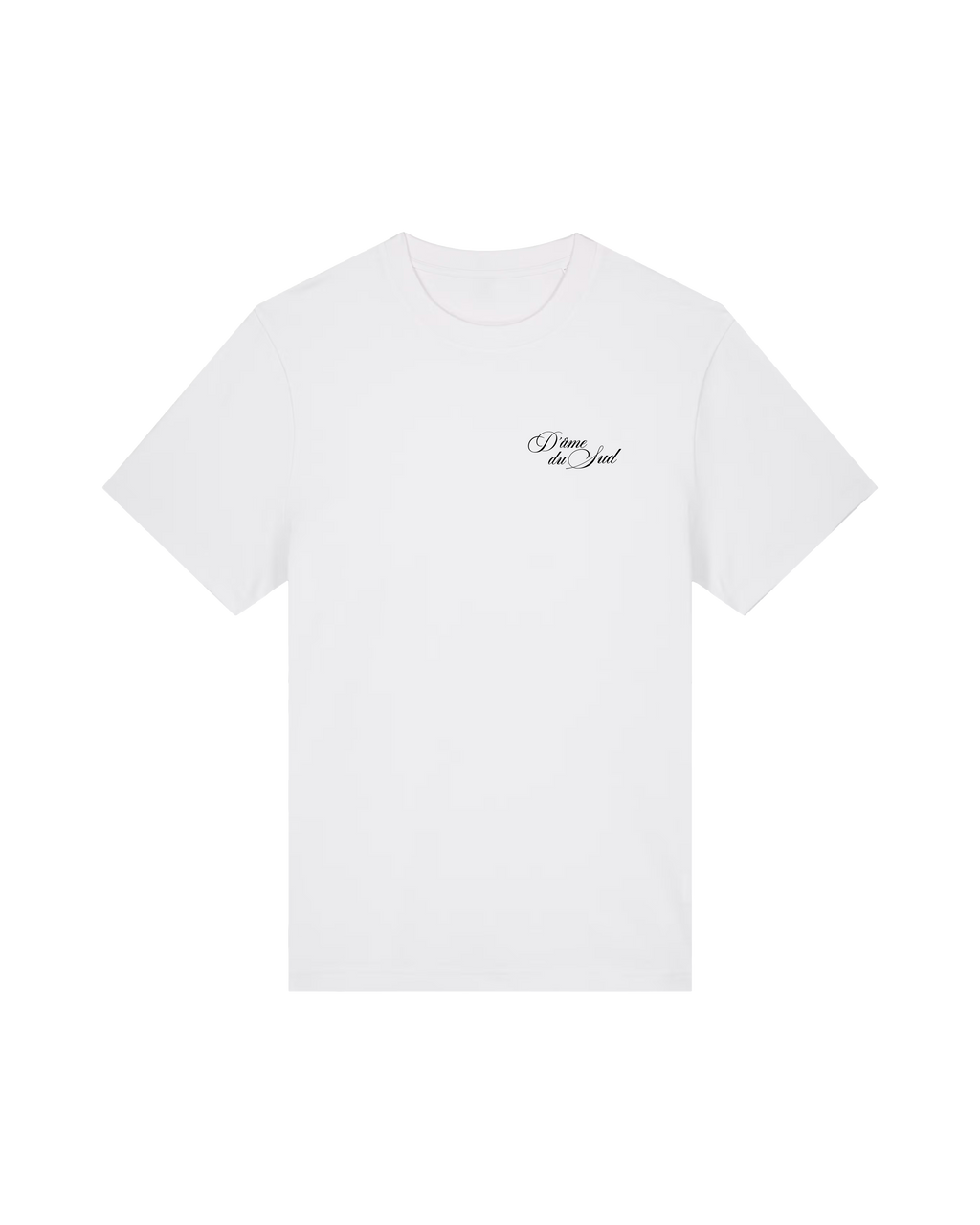 Le Tee-shirt Calligraphie