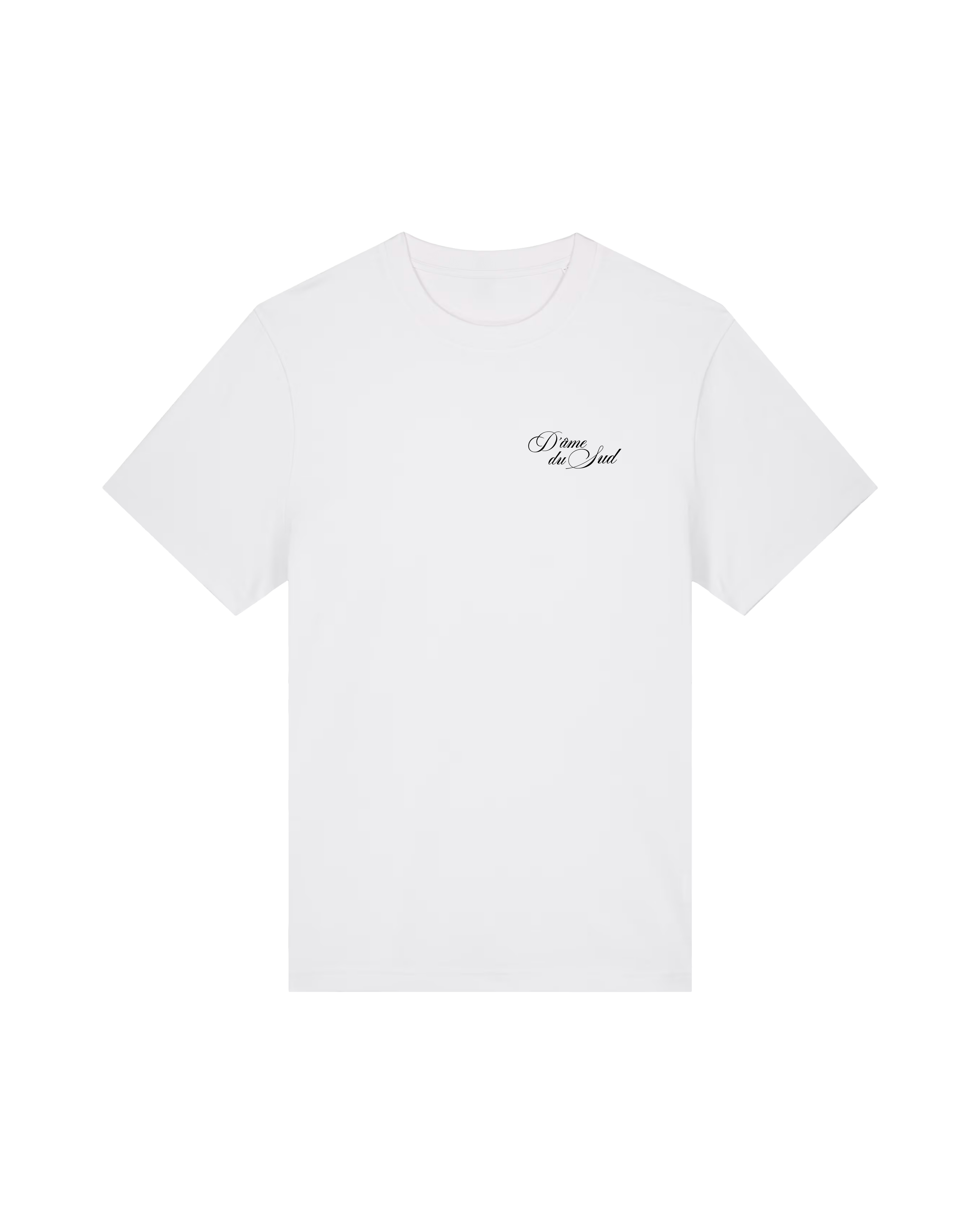 Le Tee-shirt Calligraphie