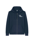 Pull Zip Marine - VirageSud