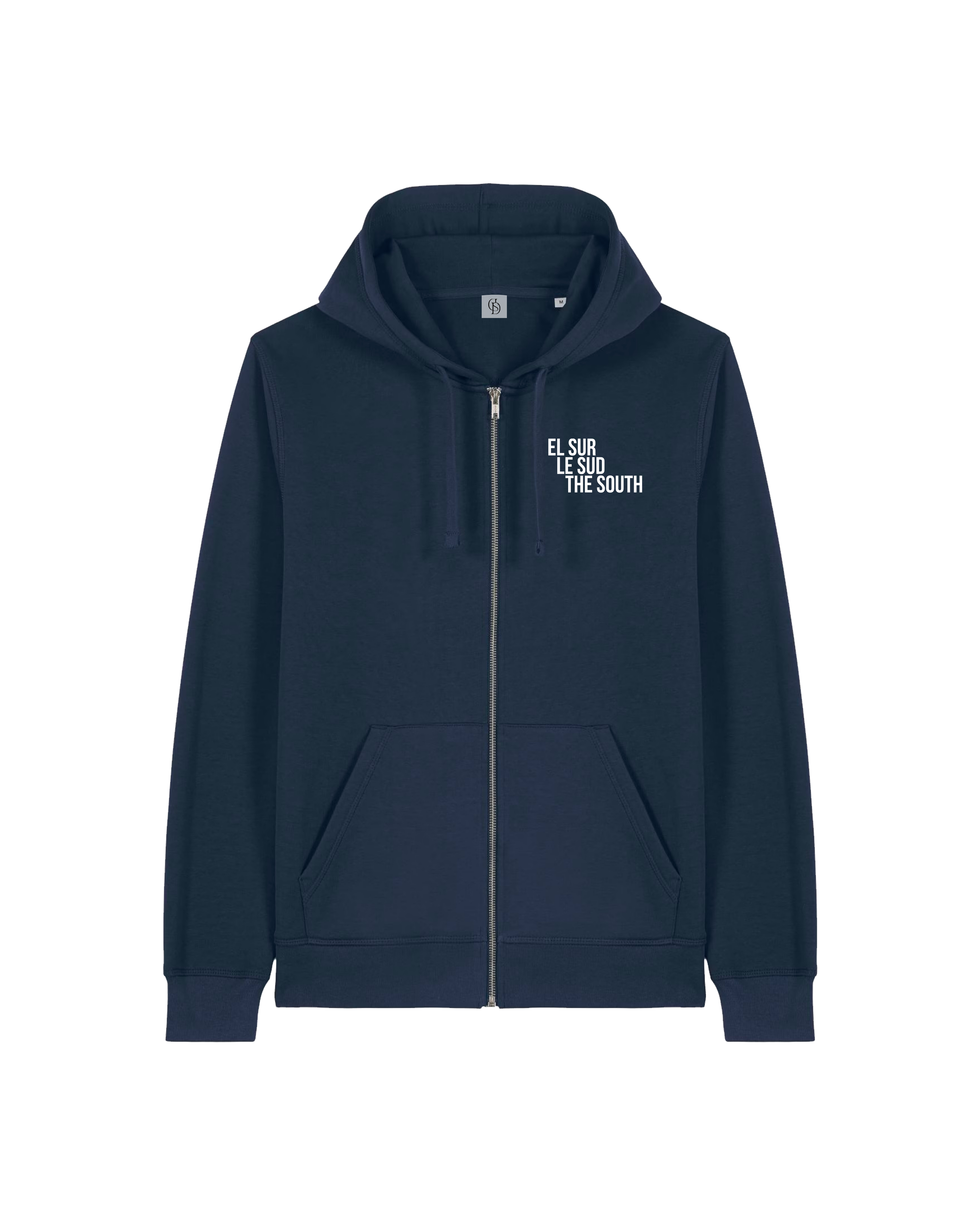 Pull Zip Marine - VirageSud