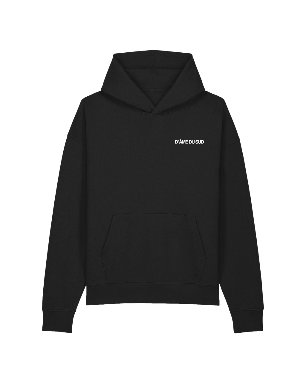 Le Pull D'Âme - Noir