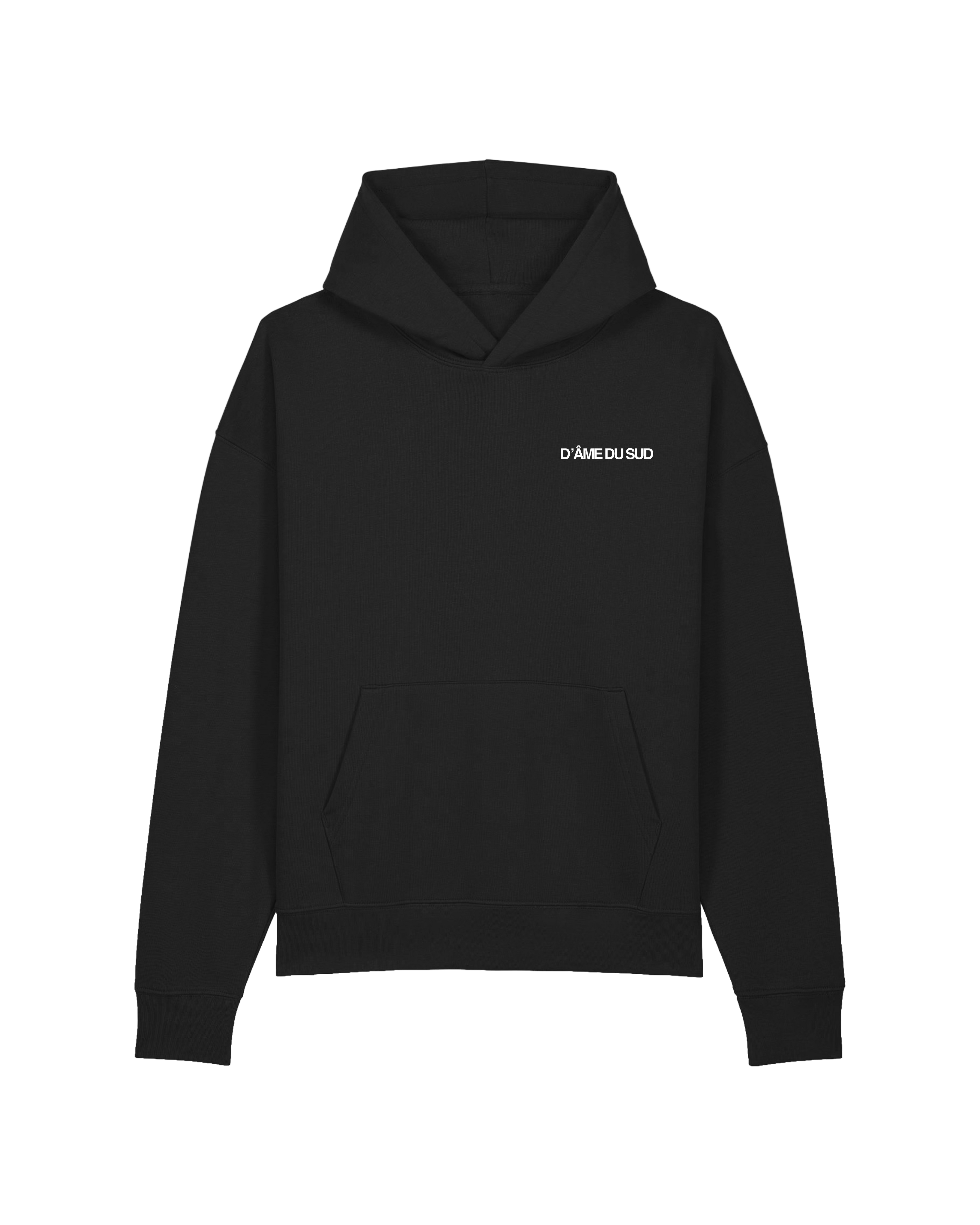 Le Pull D'Âme - Noir