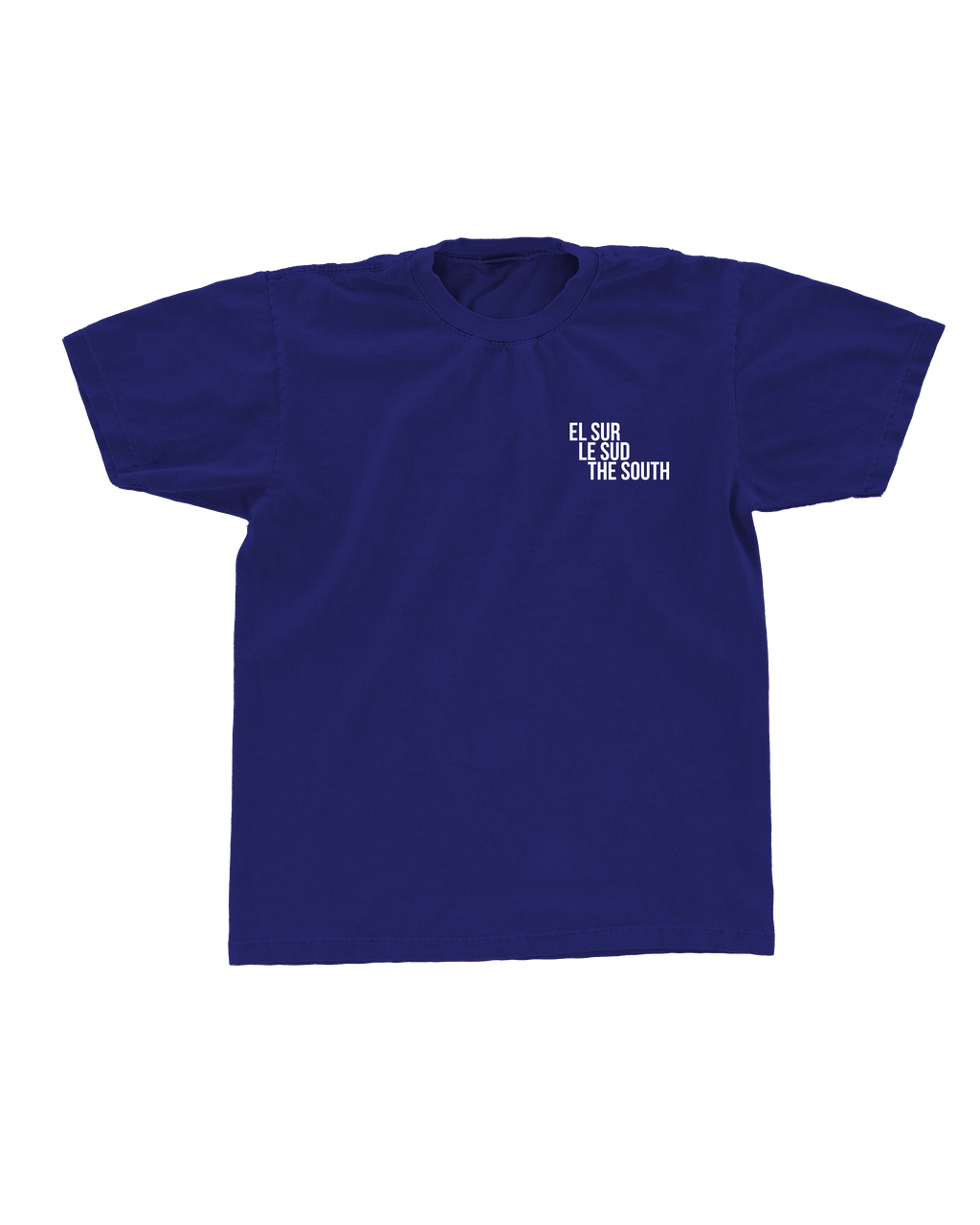 Tee shirt Marine - VirageSud