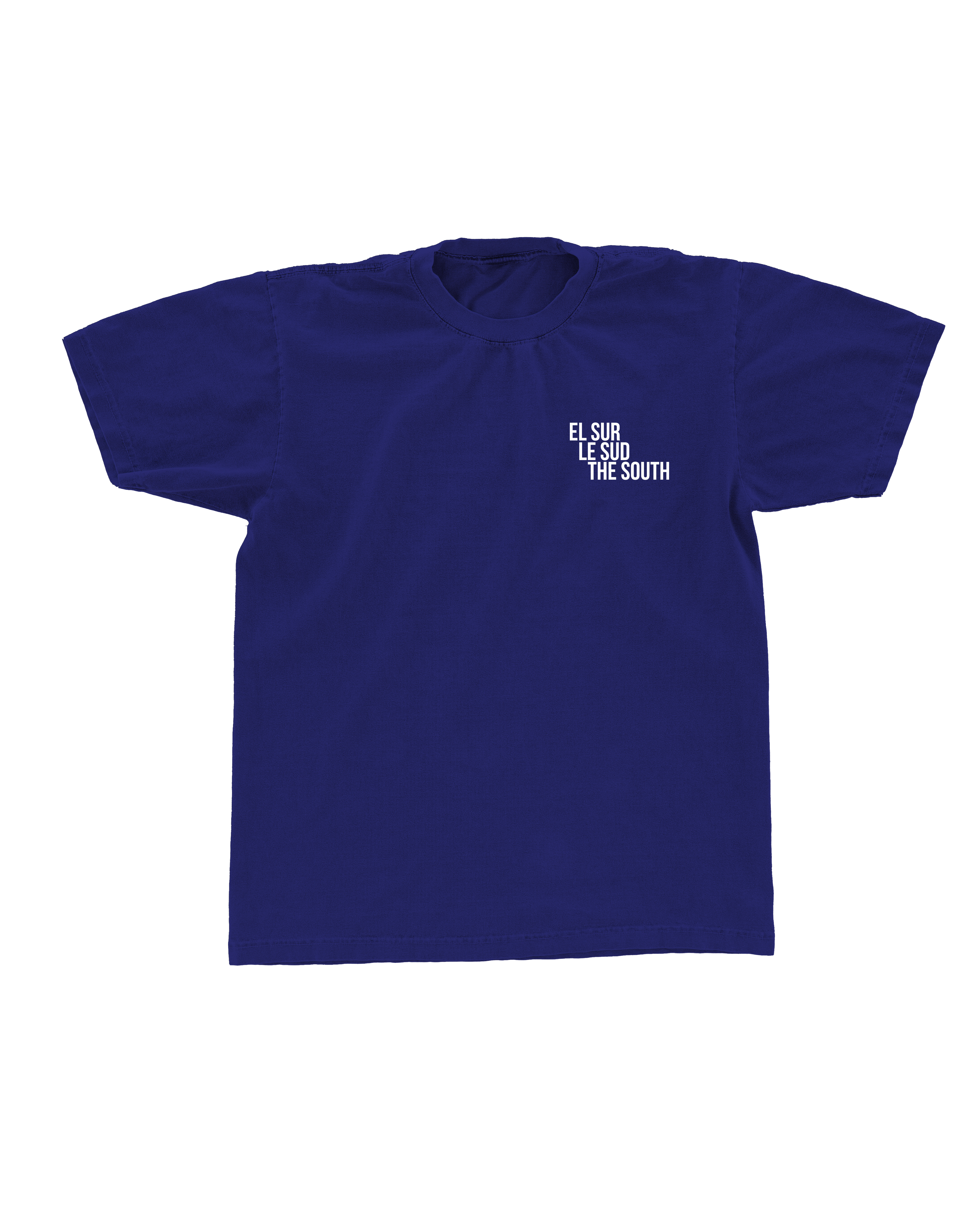 Tee shirt Marine - VirageSud