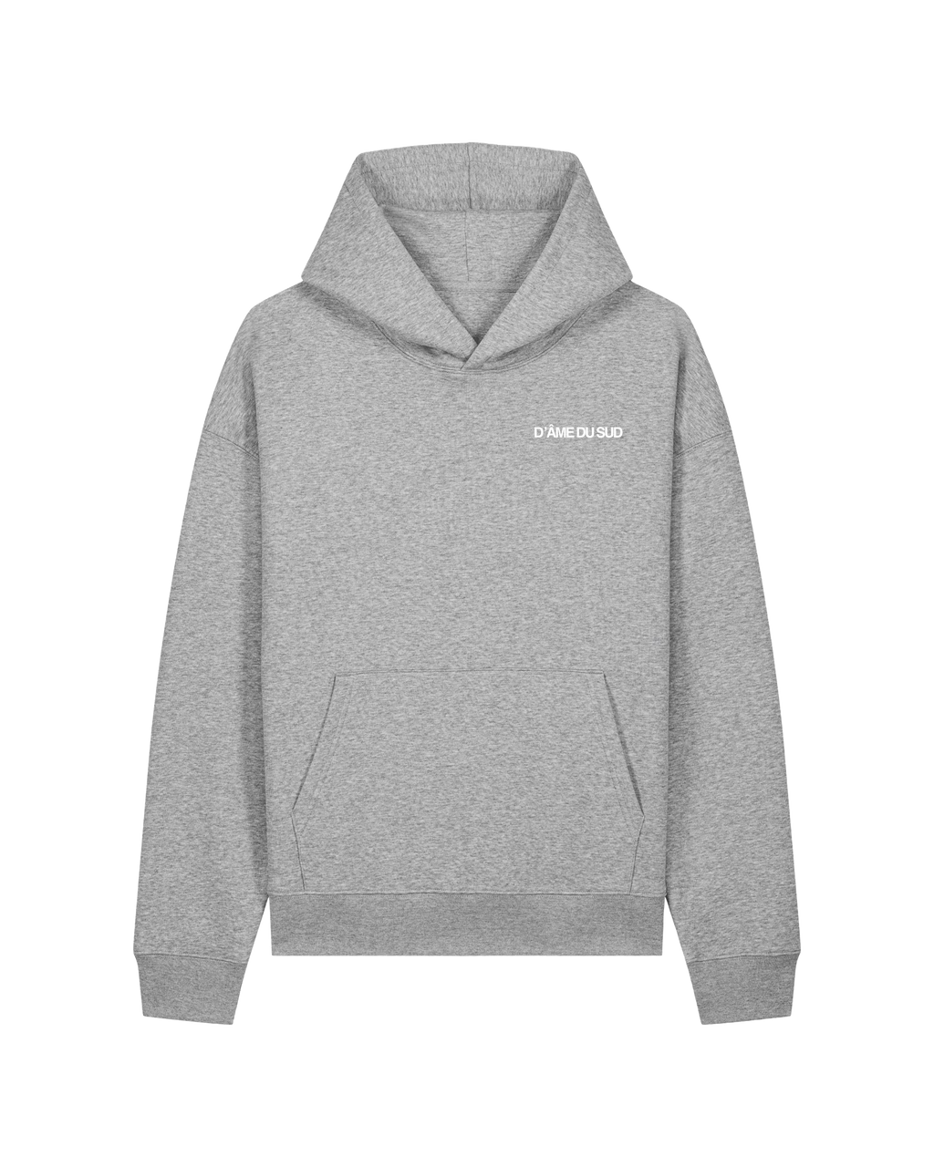 Le Pull D'Âme - Gris