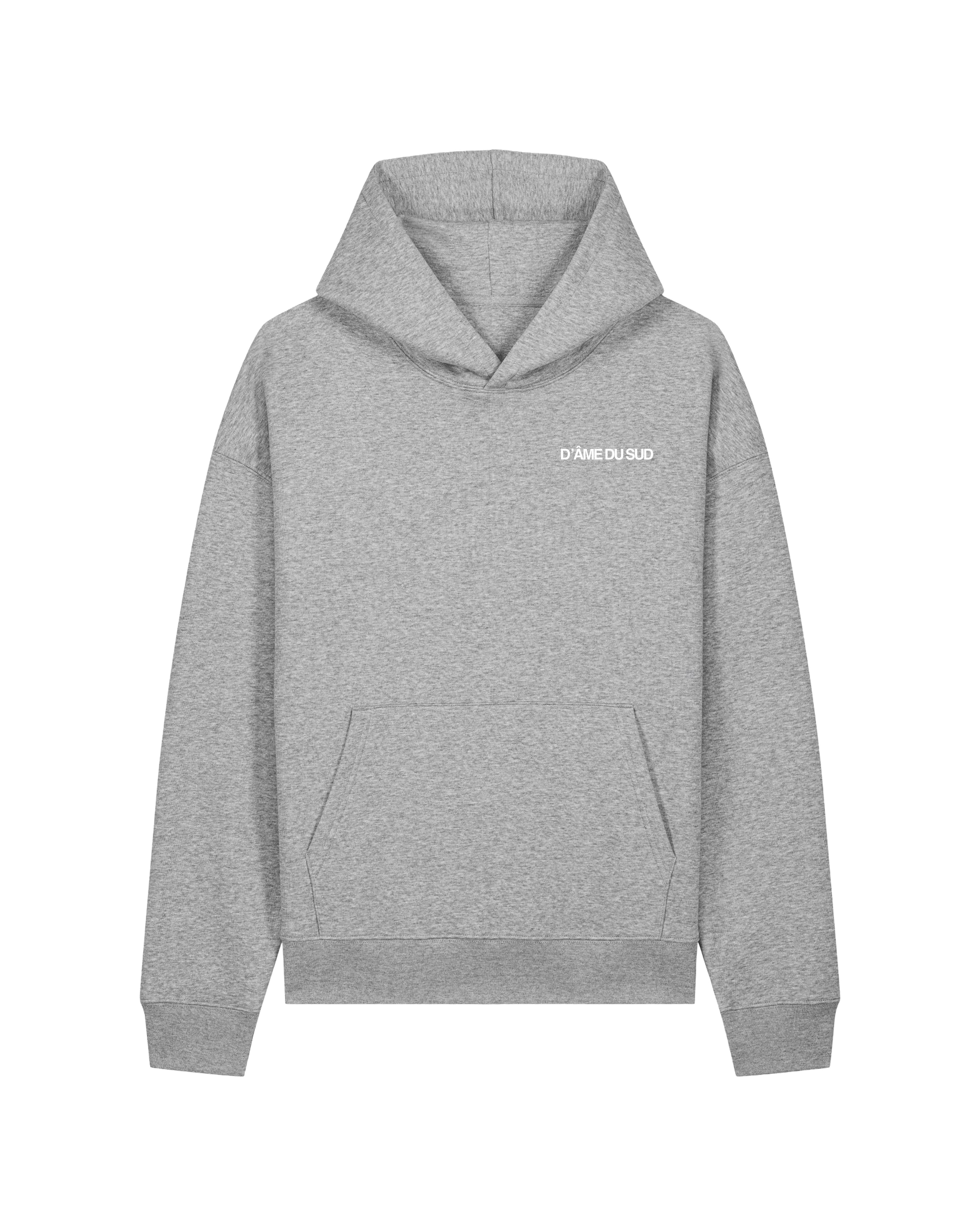 Le Pull D'Âme - Gris