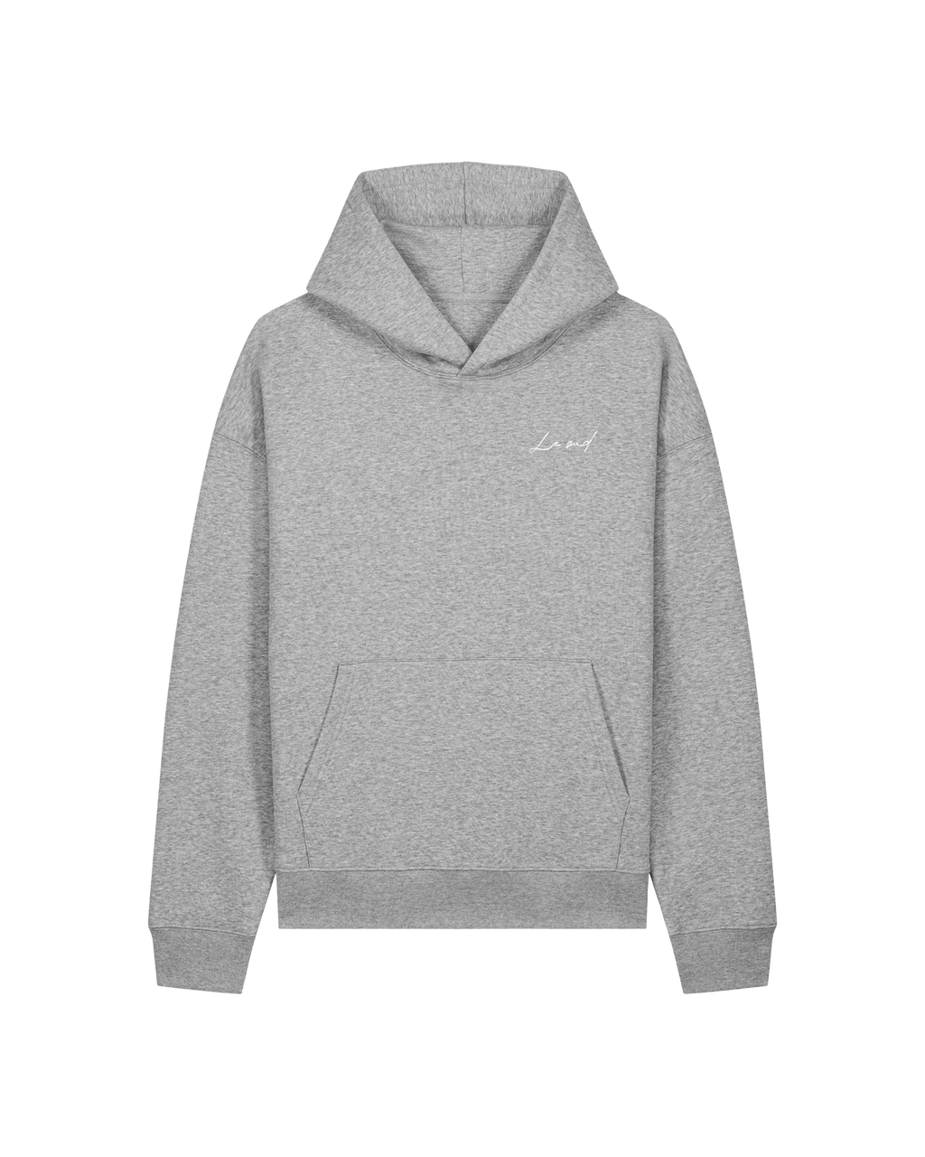 Le Pull Ville - Gris