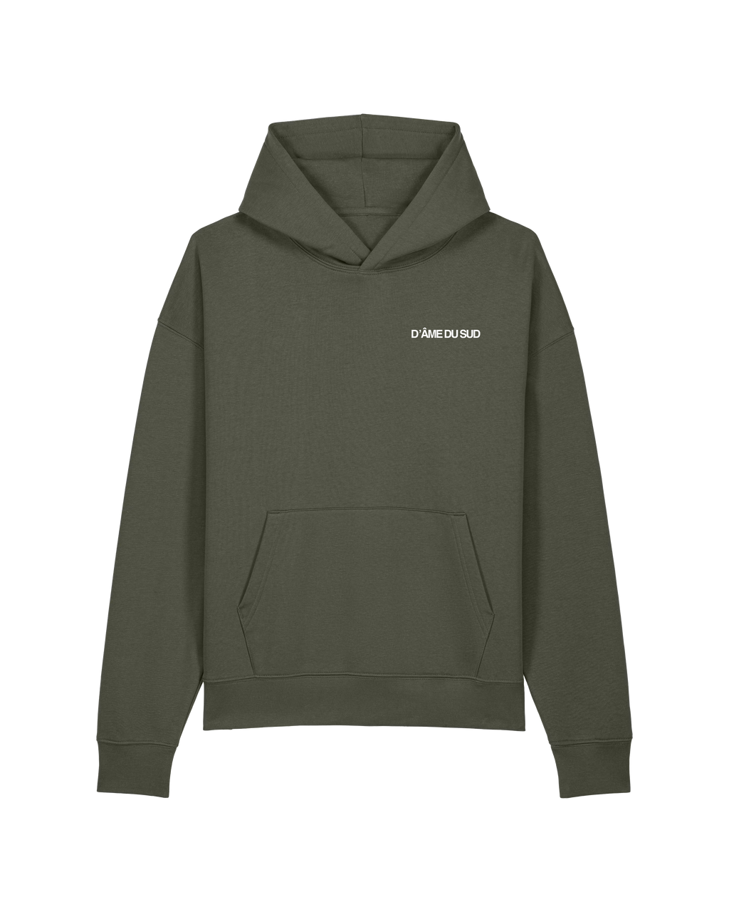 Le Pull D'Âme - Kaki