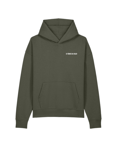 Le Pull D'Âme - Kaki