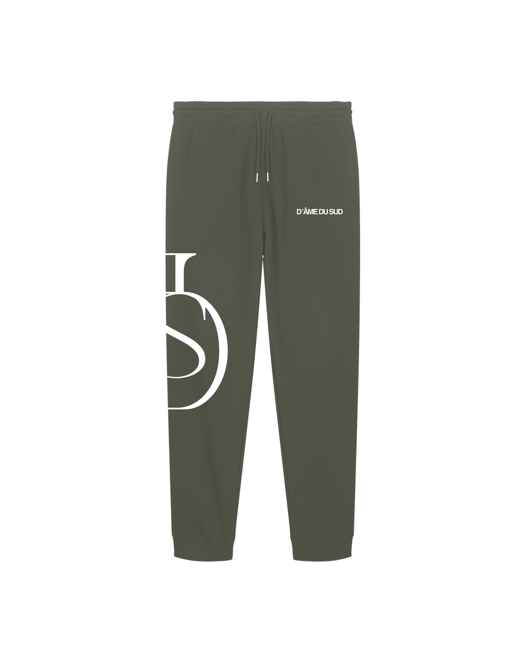 Le Jogging D'Âme - Kaki