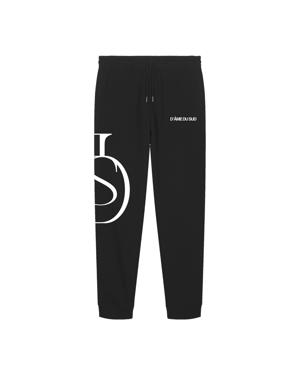 Le Jogging D'Âme - Noir