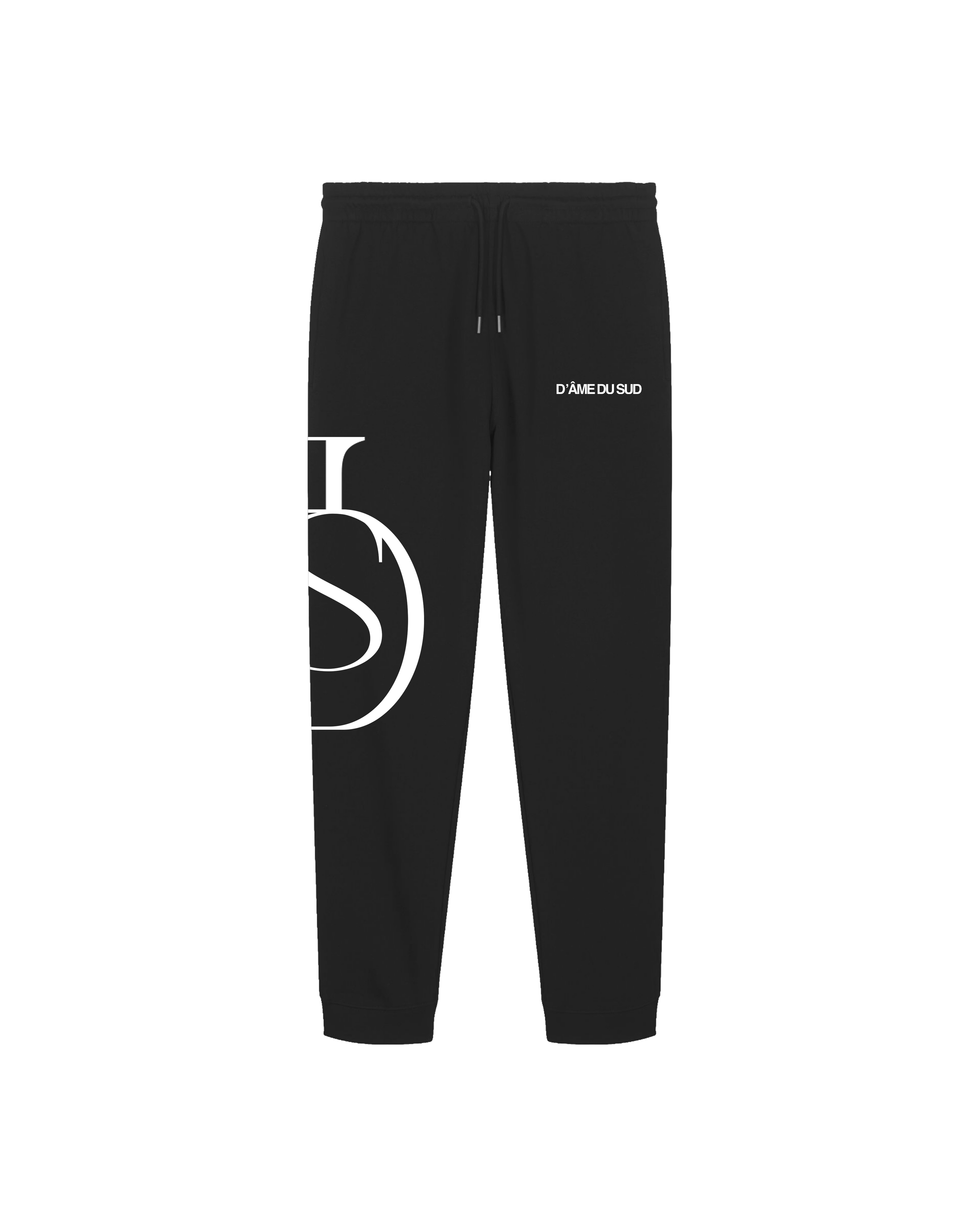 Le Jogging D'Âme - Noir