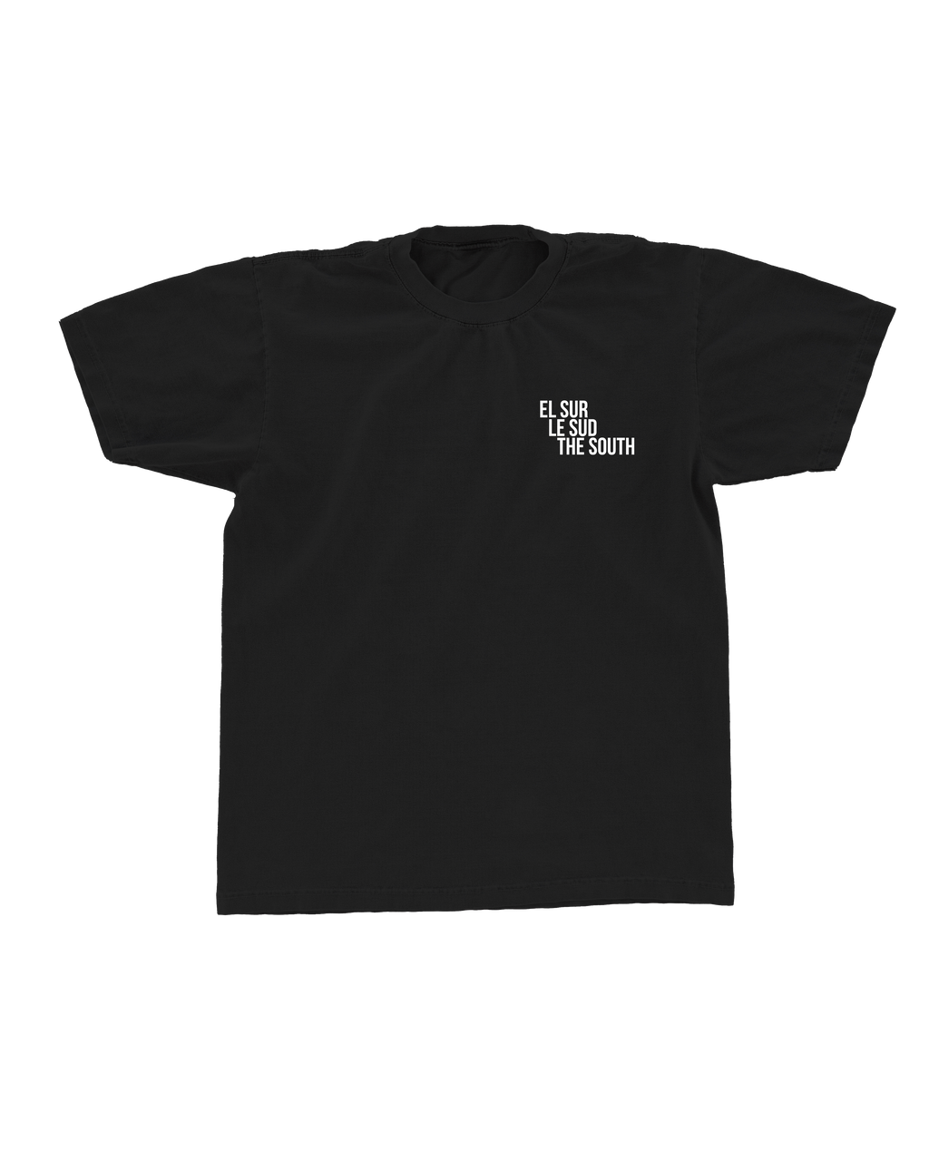 Tee shirt Noir - VirageSud