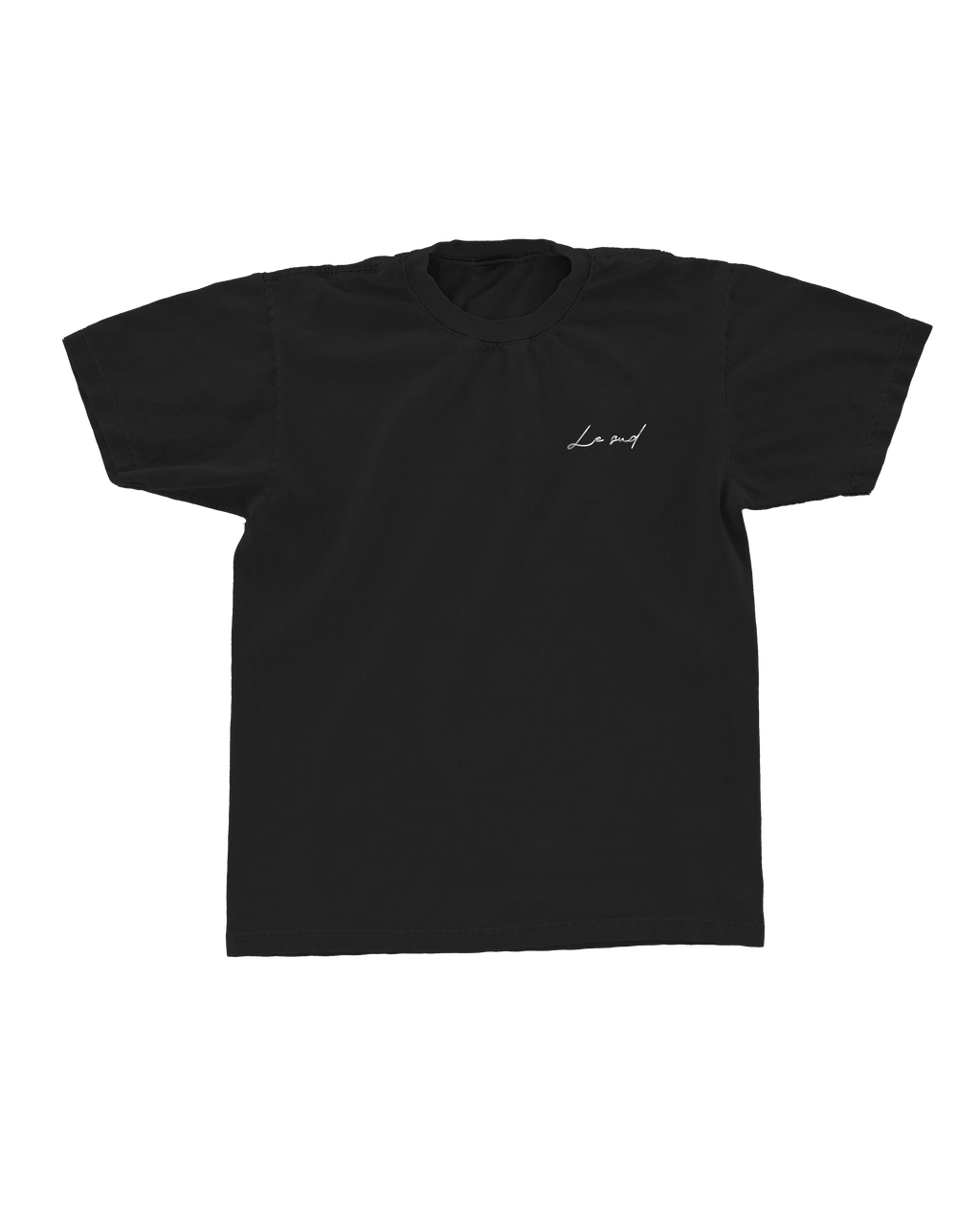 Le Tee-Shirt Ville - Noir/Blanc