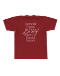T-shirt Città - Rosso