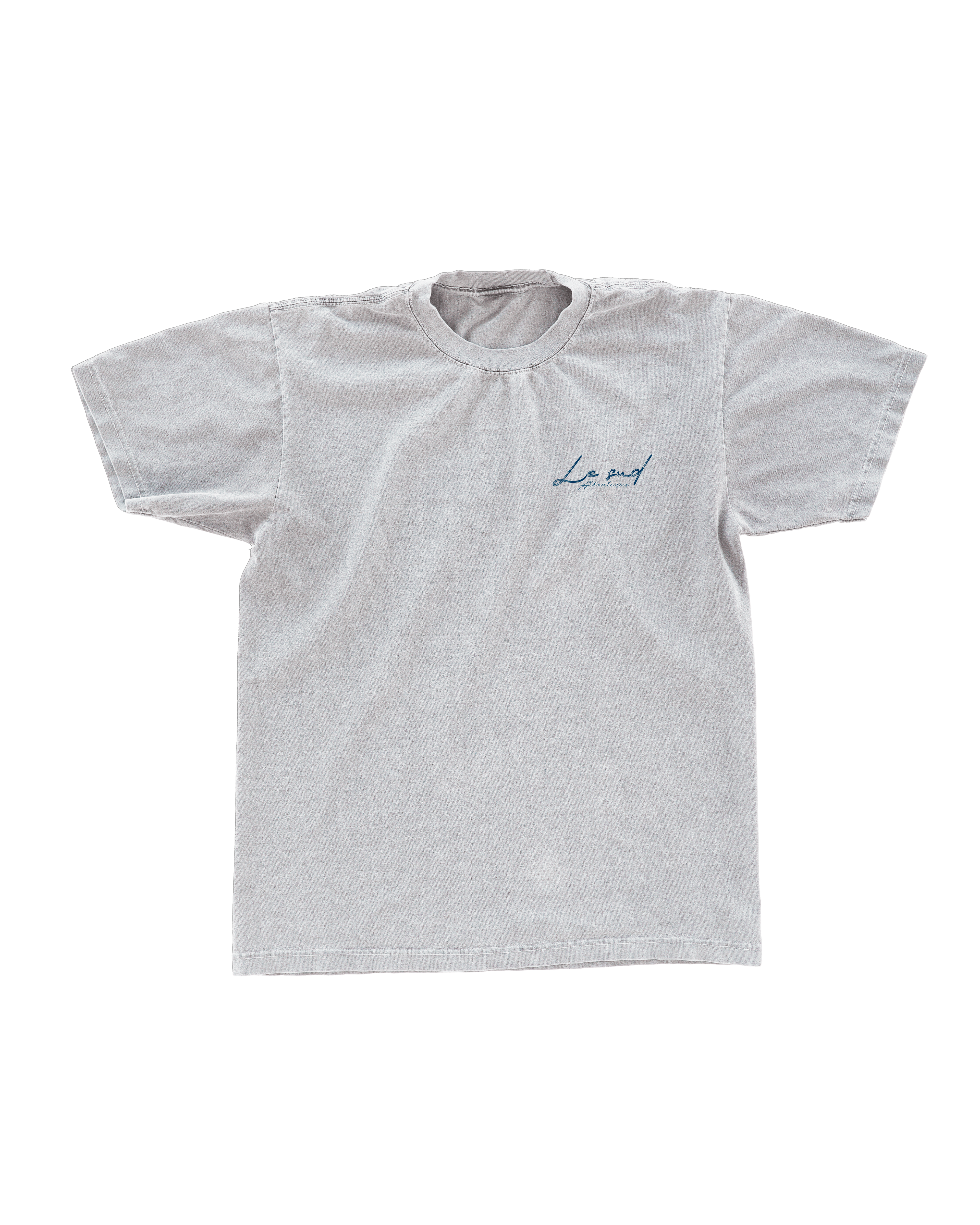 Tee shirt Bleu - Le Sud Atlantique