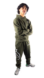 Le Jogging D'Âme - Kaki