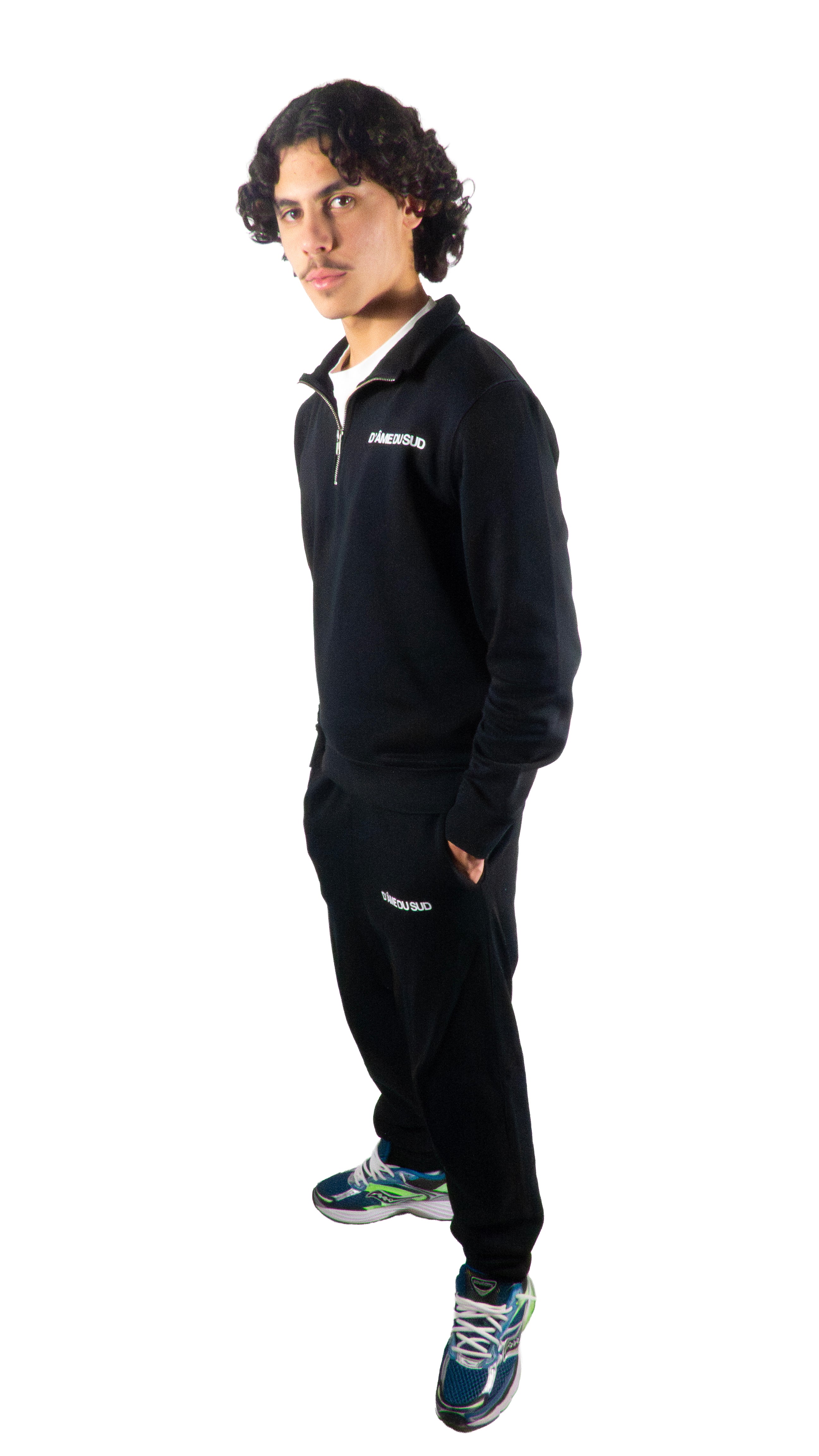 Le Jogging D'Âme - Noir