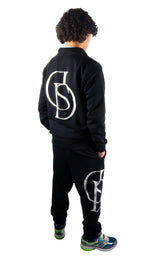 Le Jogging D'Âme - Noir