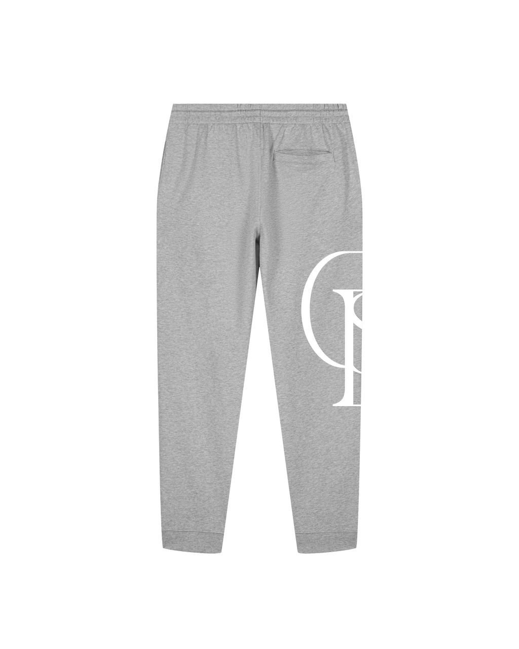 Le Jogging D'Âme - Gris