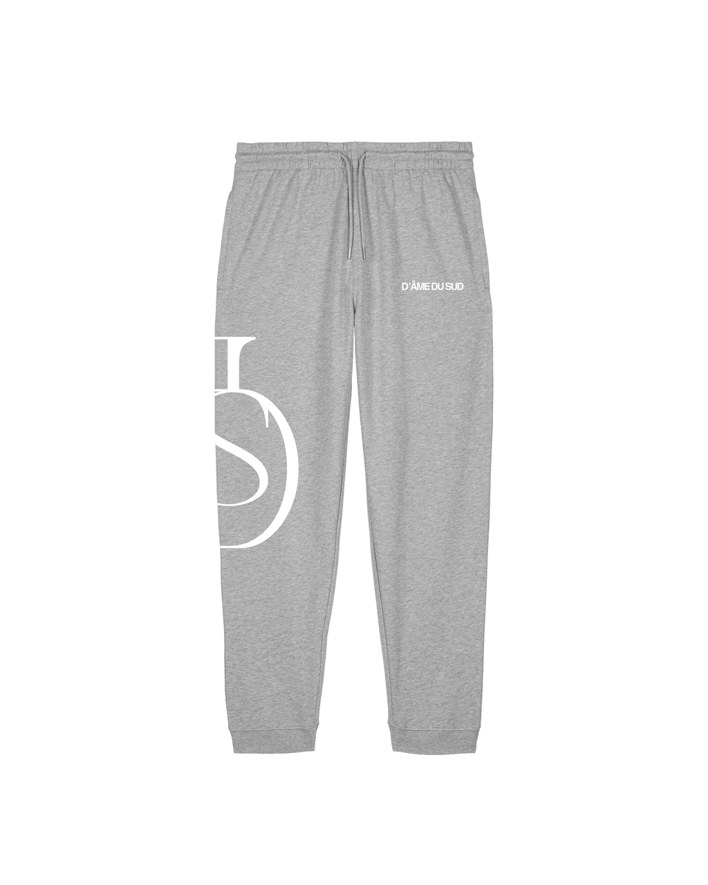 Le Jogging D'Âme - Gris