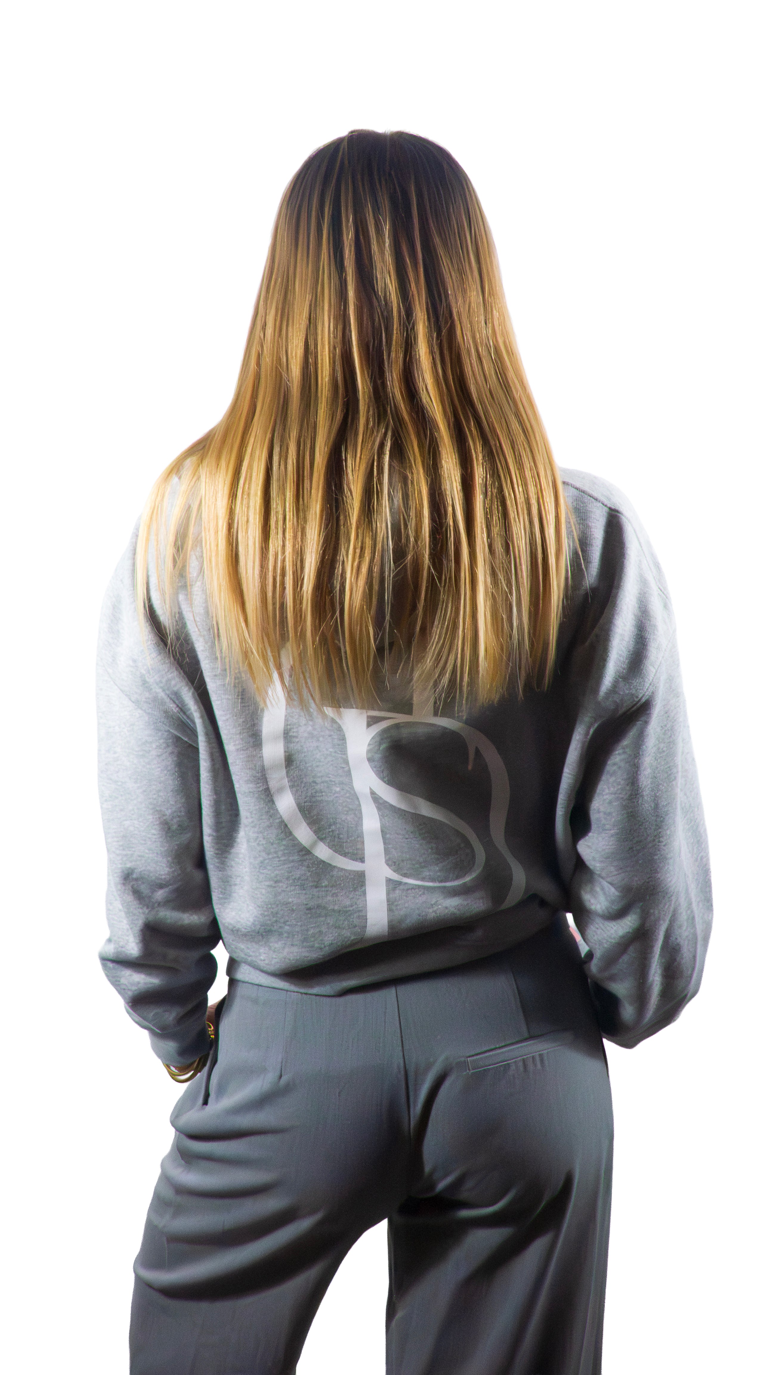 Le Pull D'Âme - Gris